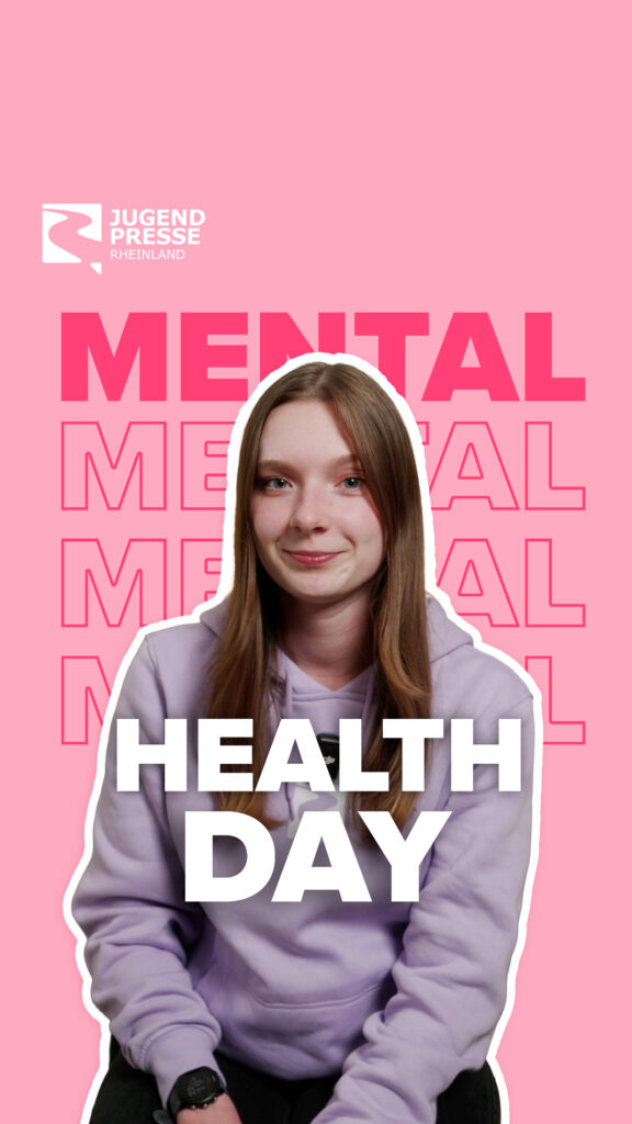 Thumbnail mit dem Schriftzug Mental-Health Day